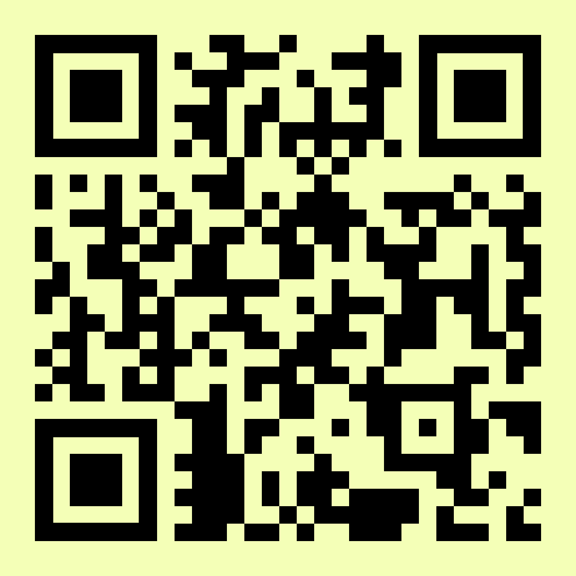 Telegram bot QR code